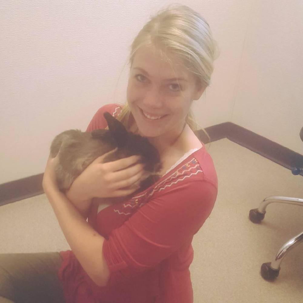 Meet your Posher, Kristina